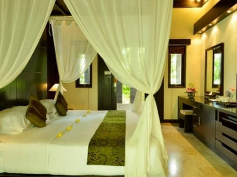 Kakiang Bungalow Ubud Exterior foto